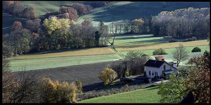 Exposition de Paysage en Paysages - 2025 : Yves Simond