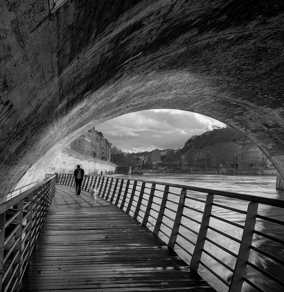 Exposition Balades urbaines - 2025 : Yves Simond