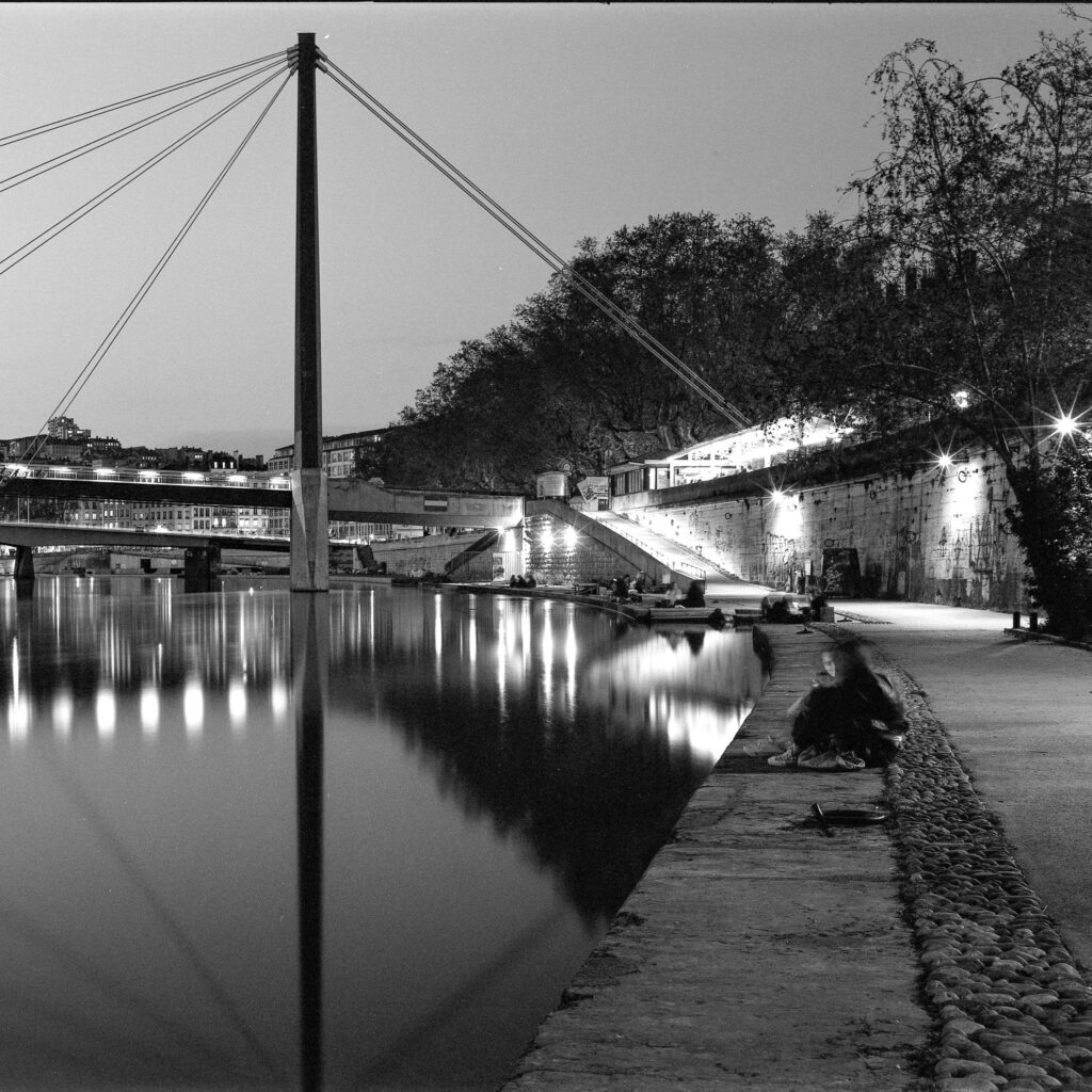 Exposition Balades urbaines - 2025 : Yves Simond