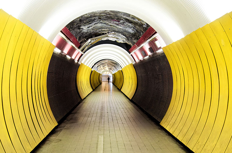 Exposition Balades urbaines - 2025 : Anne-Marie Thibert