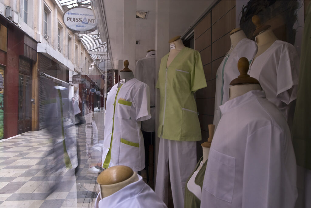 Exposition Balades urbaines - 2025 : Alain Kharlakian