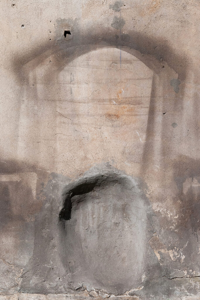 Exposition Balades urbaines - 2025 : Edwige Ephritikhine